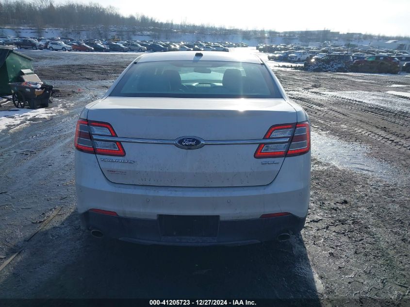 2015 Ford Taurus Sel VIN: 1FAHP2E83FG131583 Lot: 41205723