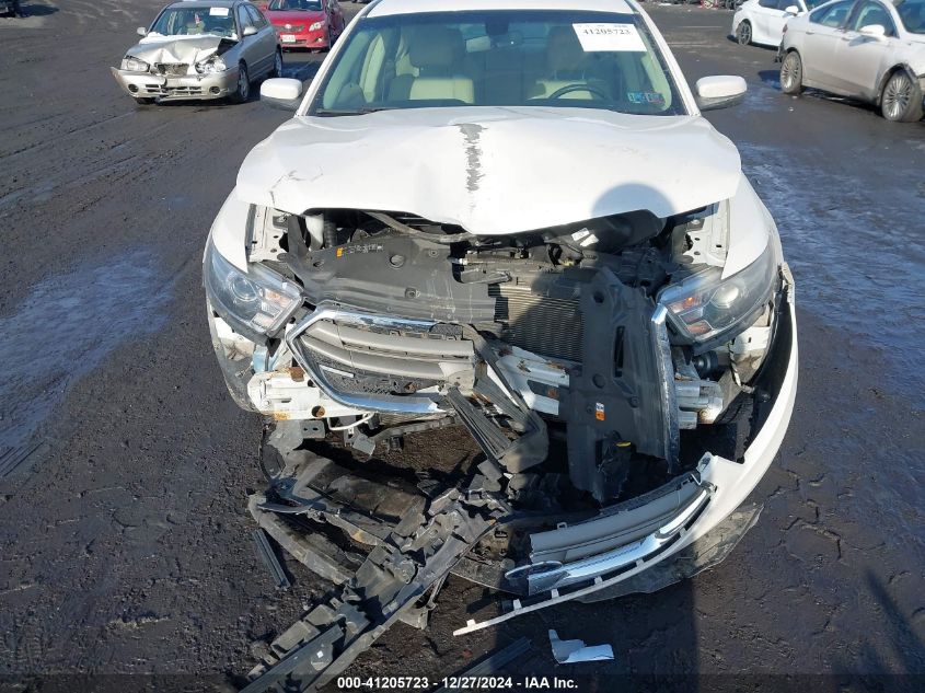 2015 Ford Taurus Sel VIN: 1FAHP2E83FG131583 Lot: 41205723