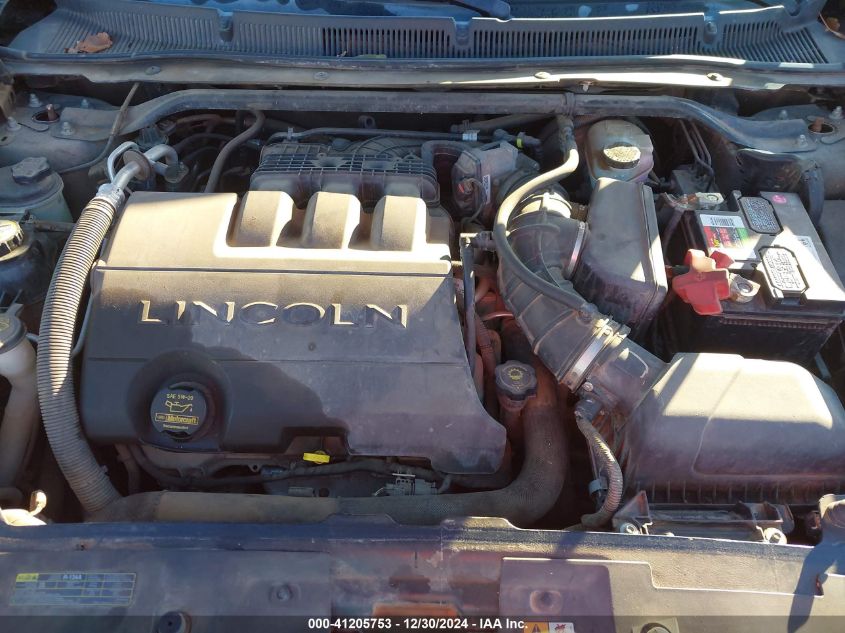 2009 Lincoln Mks VIN: 1LNHM93R29G63099 Lot: 41205753