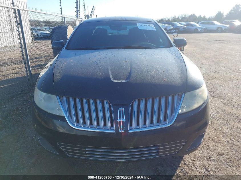 2009 Lincoln Mks VIN: 1LNHM93R29G63099 Lot: 41205753
