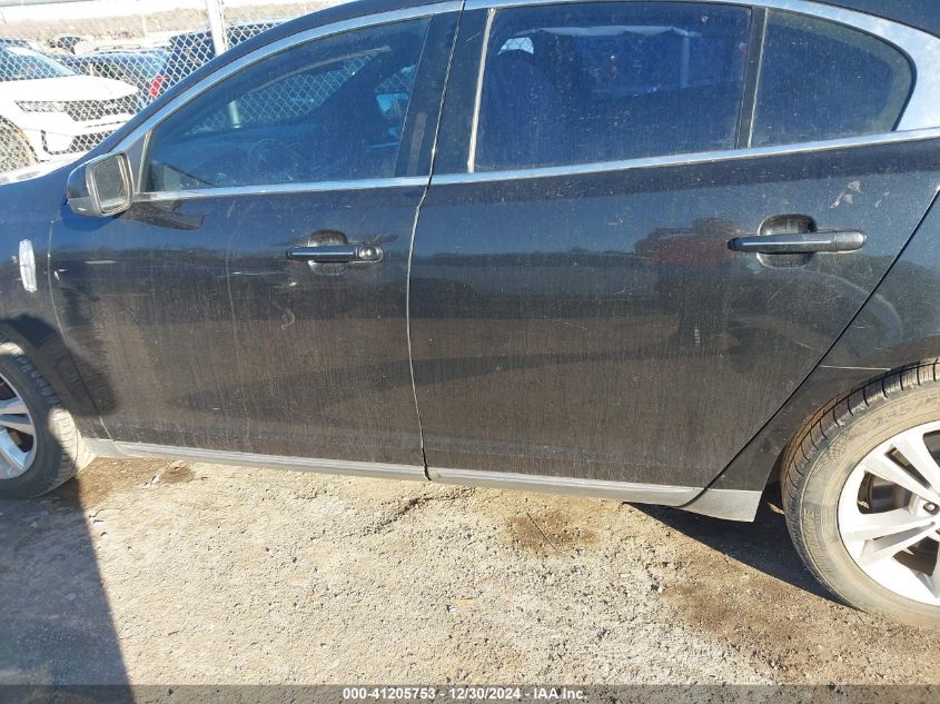 2009 Lincoln Mks VIN: 1LNHM93R29G63099 Lot: 41205753