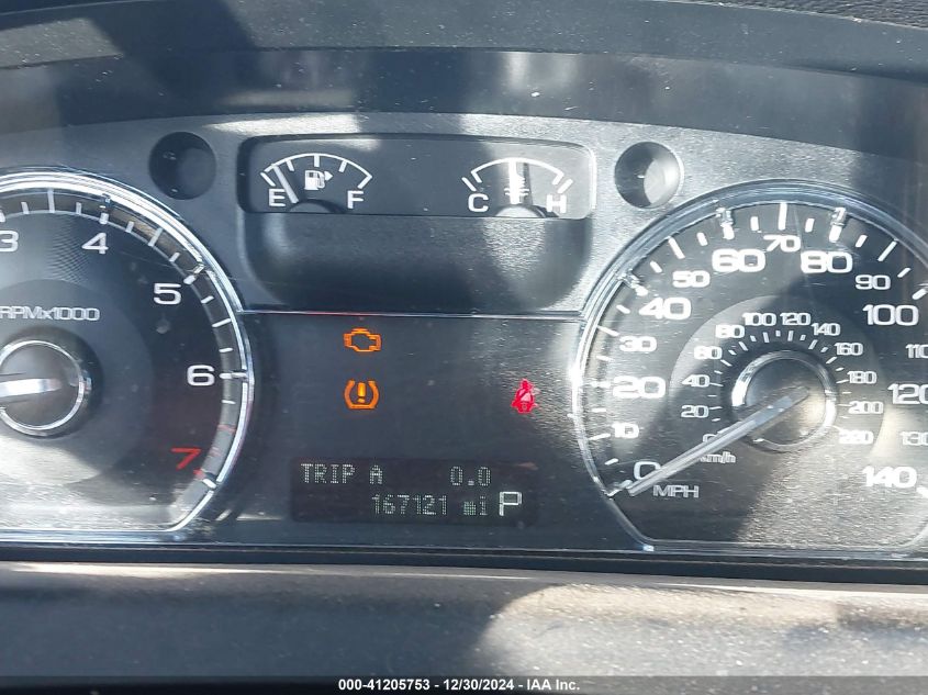 2009 Lincoln Mks VIN: 1LNHM93R29G63099 Lot: 41205753