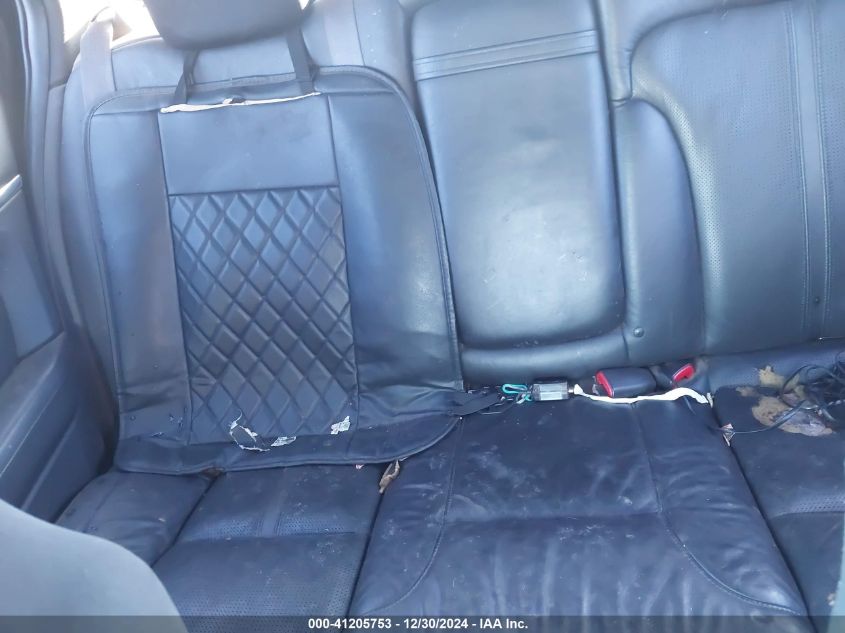 2009 Lincoln Mks VIN: 1LNHM93R29G63099 Lot: 41205753