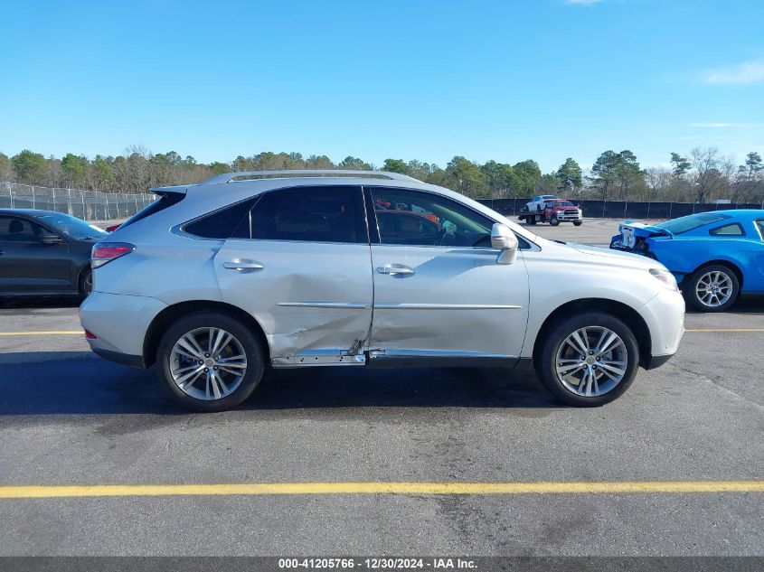 VIN 2T2ZK1BA2FC180895 2015 LEXUS RX 350 no.13