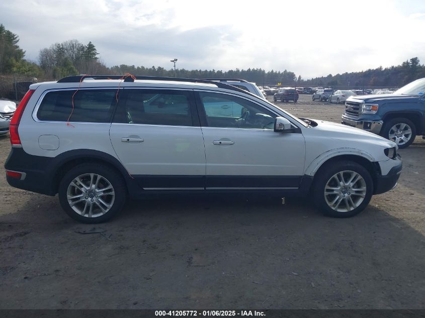 VIN YV4612NK0G1257934 2016 Volvo XC70, T5 Premier no.13