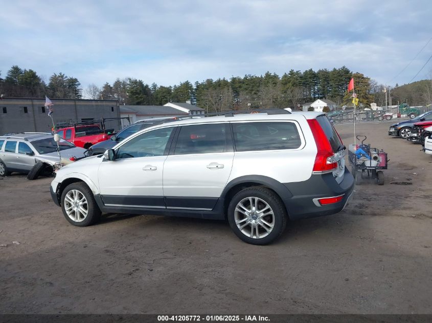 VIN YV4612NK0G1257934 2016 Volvo XC70, T5 Premier no.14