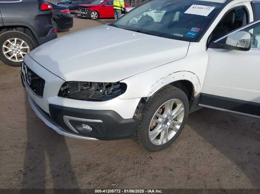 VIN YV4612NK0G1257934 2016 Volvo XC70, T5 Premier no.6