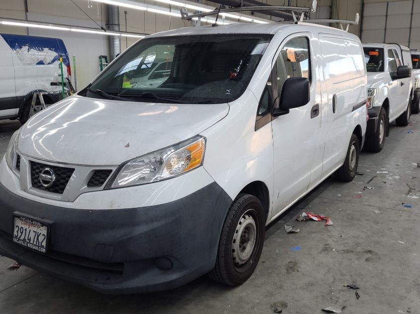 2018 Nissan Nv200 2.5S/2.5Sv VIN: 3N6CM0KN9JK691627 Lot: 41205813