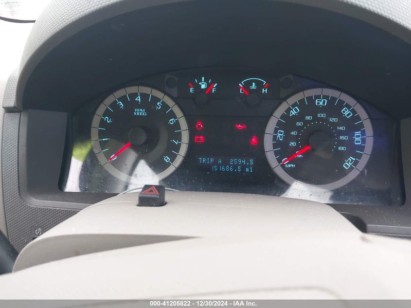 2011 FORD ESCAPE VIN: 1FMCU9DG6BKC37916