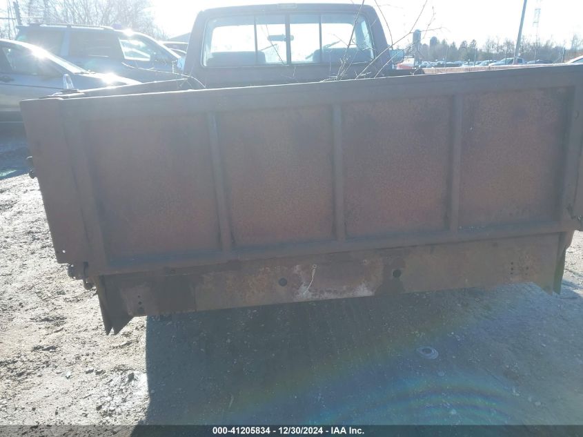 1991 Ford F-150 VIN: 1FTDF15Y1MMA65481 Lot: 41205834