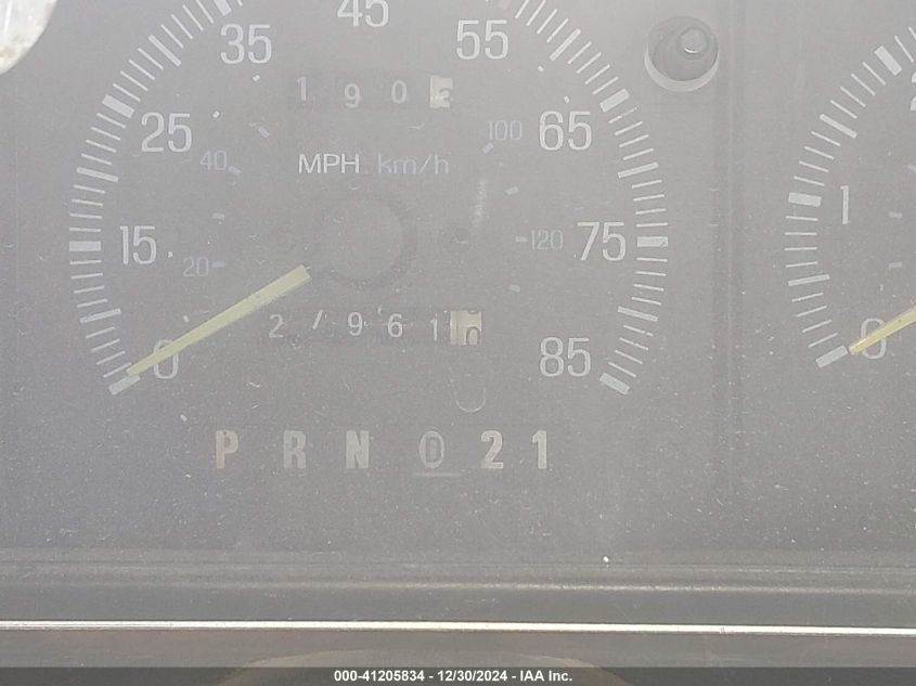 1991 Ford F-150 VIN: 1FTDF15Y1MMA65481 Lot: 41205834