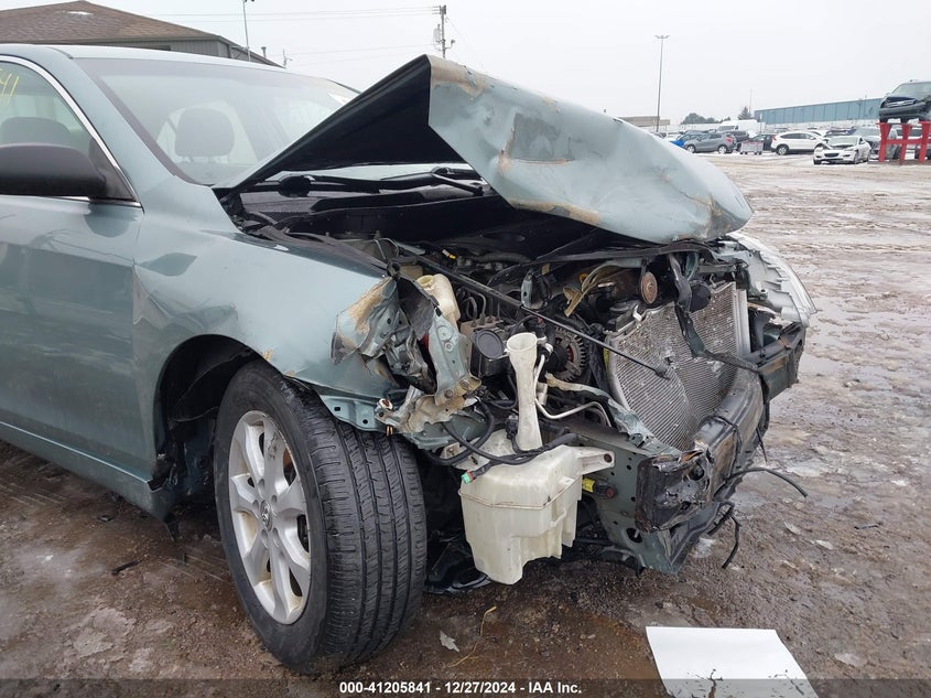 2011 TOYOTA CAMRY VIN: 4T4BF3EK2BR128952