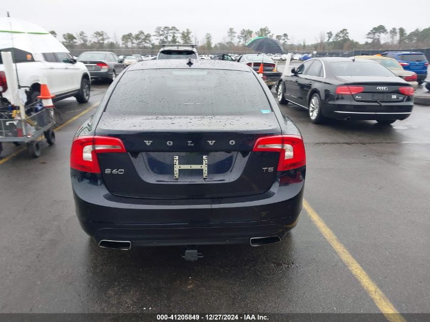 VIN YV126MFK5G2408882 2016 Volvo S60, T5 Drive-E Pr... no.16