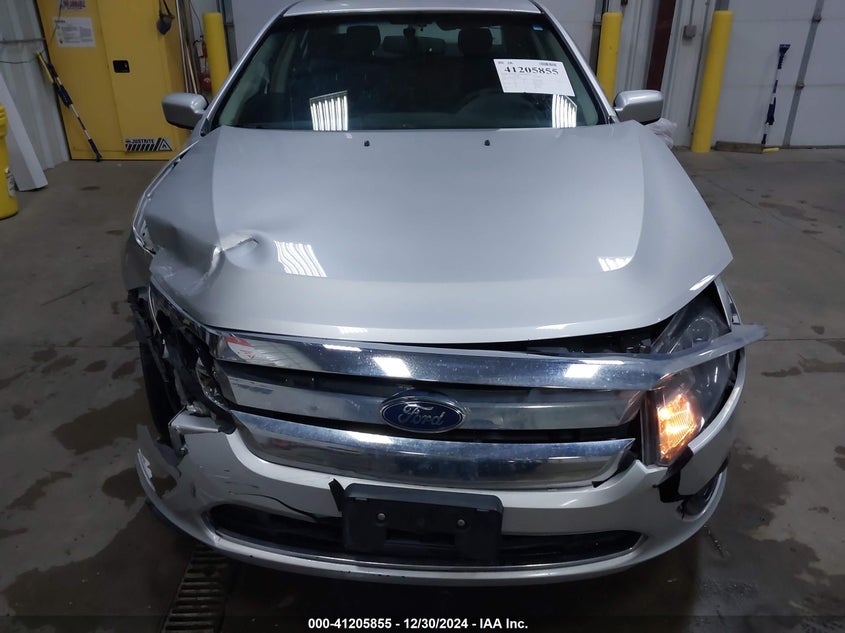 2012 FORD FUSION VIN: 3FAHP0HA0CR108611