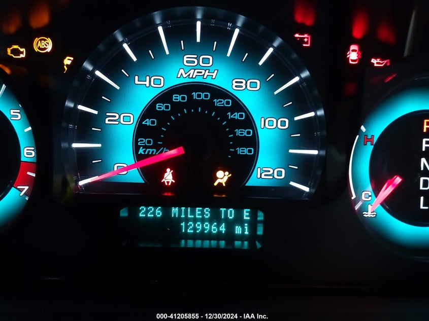 2012 FORD FUSION VIN: 3FAHP0HA0CR108611