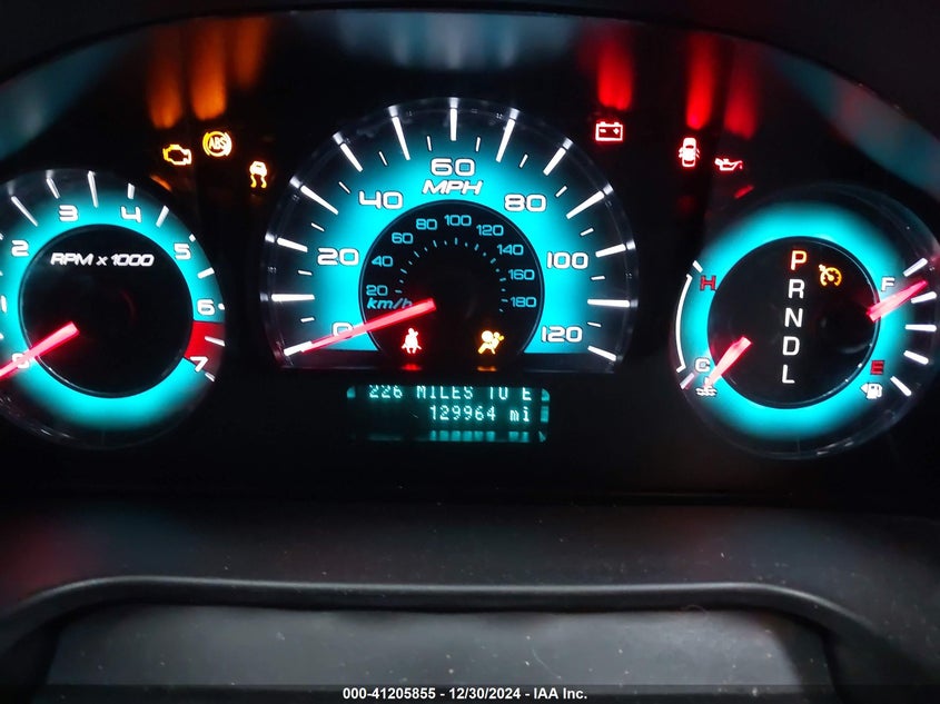 2012 FORD FUSION VIN: 3FAHP0HA0CR108611