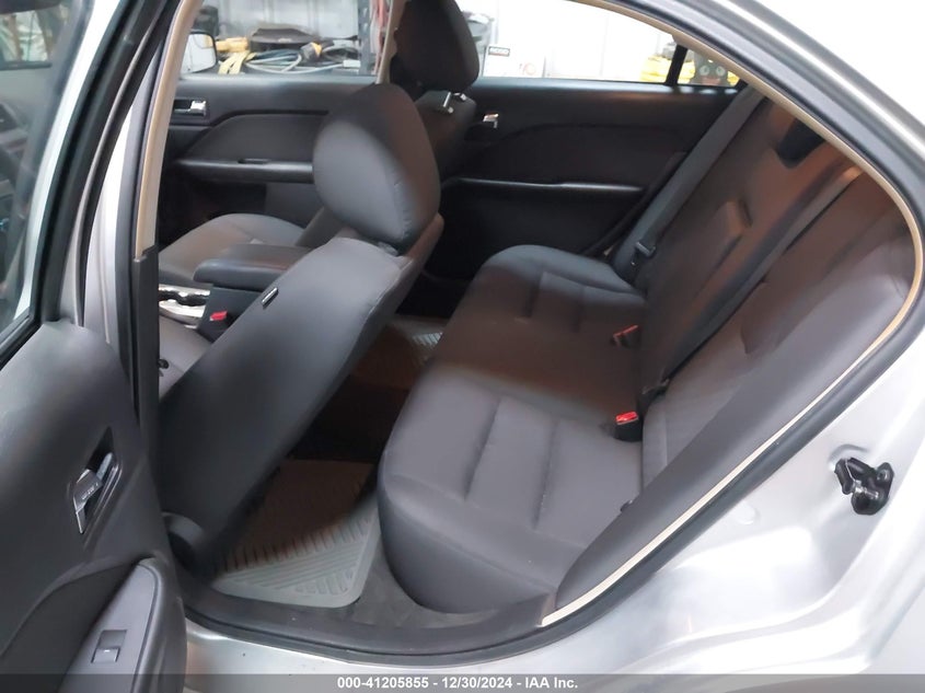 2012 FORD FUSION VIN: 3FAHP0HA0CR108611