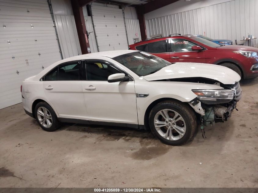 2017 Ford Taurus Sel VIN: 1FAHP2H84HG128738 Lot: 41205859