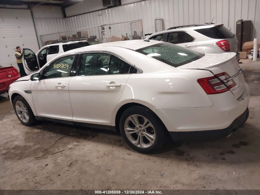 2017 Ford Taurus Sel VIN: 1FAHP2H84HG128738 Lot: 41205859