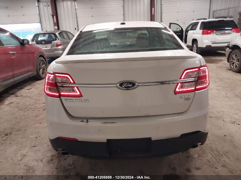 2017 Ford Taurus Sel VIN: 1FAHP2H84HG128738 Lot: 41205859