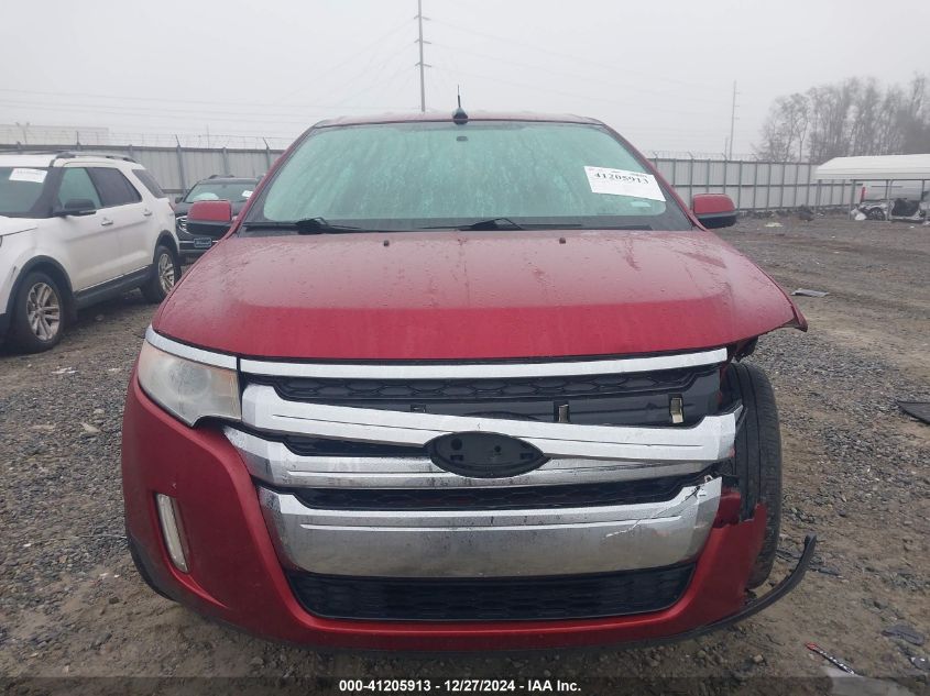 VIN 2FMDK4KC9DBA23125 2013 FORD EDGE no.12