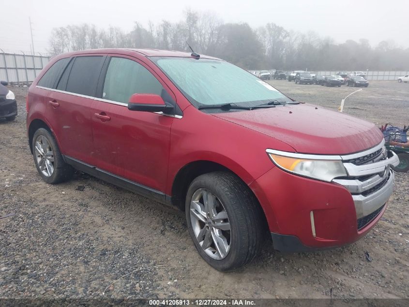 2013 FORD EDGE