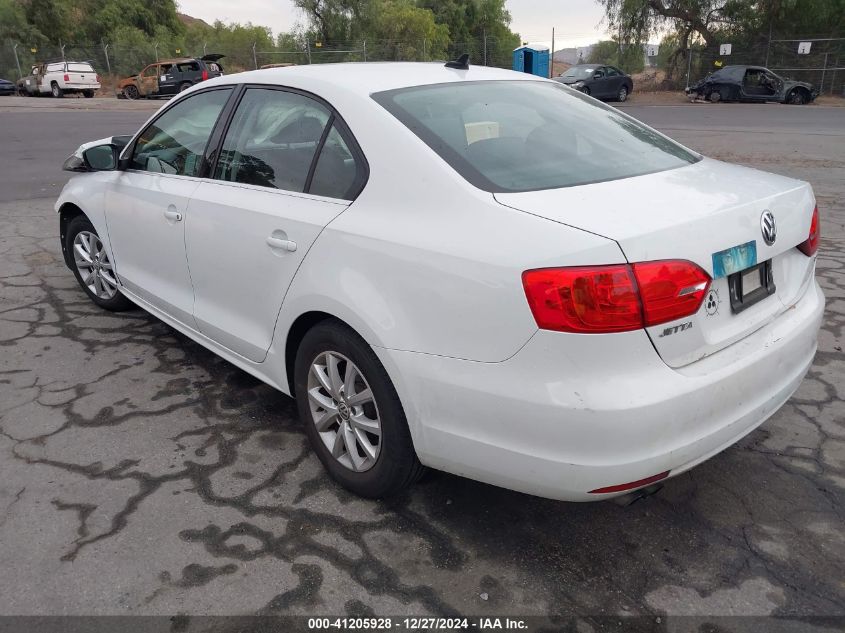 VIN 3VWD17AJ5EM301783 2014 Volkswagen Jetta, 1.8T Se no.3