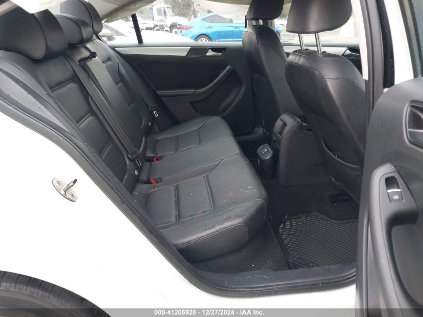 VIN 3VWD17AJ5EM301783 2014 Volkswagen Jetta, 1.8T Se no.8