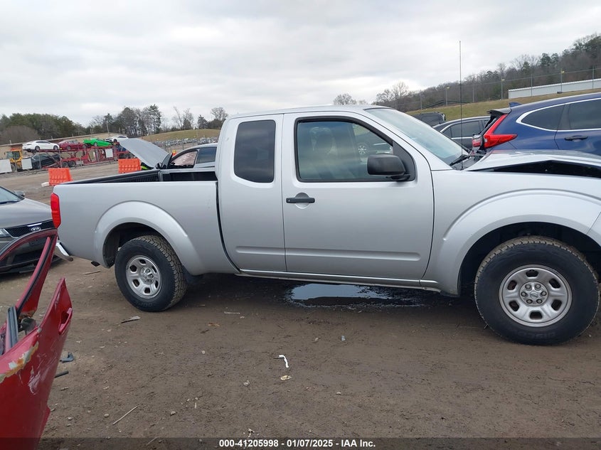 2015 NISSAN FRONTIER S - 1N6BD0CT3FN725197