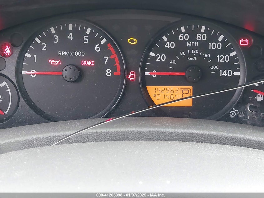 2015 NISSAN FRONTIER S - 1N6BD0CT3FN725197