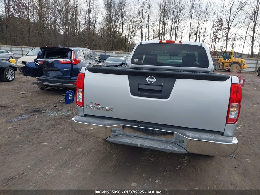 2015 NISSAN FRONTIER S - 1N6BD0CT3FN725197