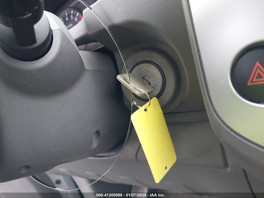 2015 NISSAN FRONTIER S - 1N6BD0CT3FN725197