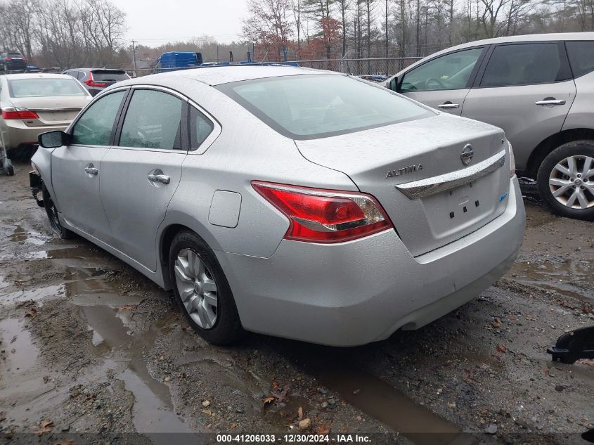 VIN 1N4AL3AP8DC913964 2013 NISSAN ALTIMA no.3