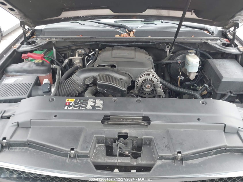 2014 CHEVROLET SUBURBAN 1500 LT - 1GNSCJE00ER223552