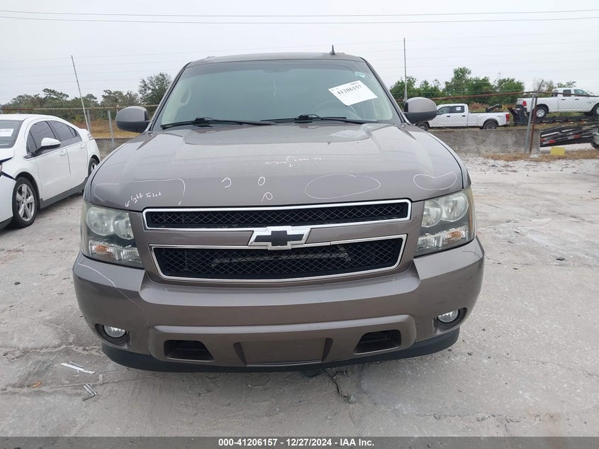 2014 CHEVROLET SUBURBAN 1500 LT - 1GNSCJE00ER223552
