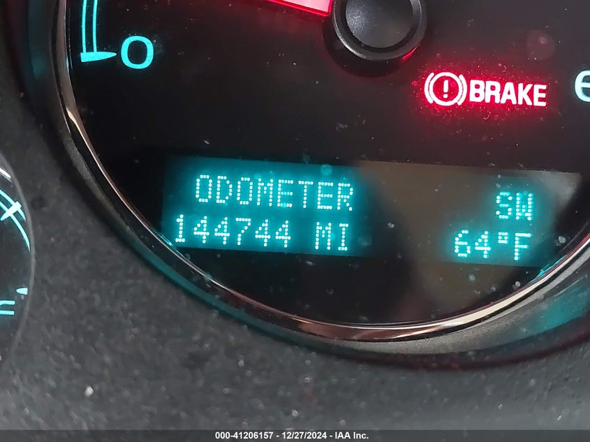 2014 CHEVROLET SUBURBAN 1500 LT - 1GNSCJE00ER223552