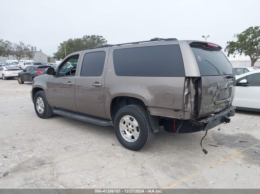 2014 CHEVROLET SUBURBAN 1500 LT - 1GNSCJE00ER223552
