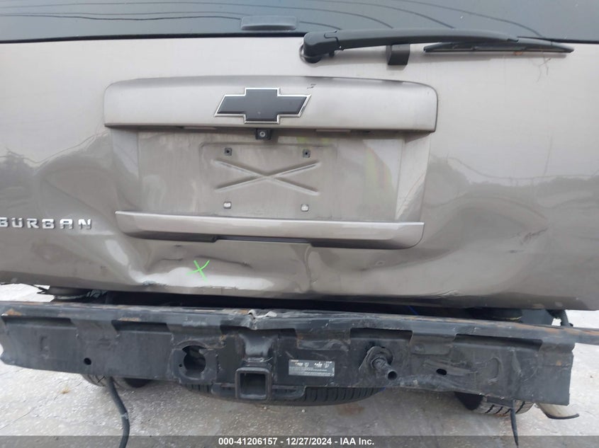 2014 CHEVROLET SUBURBAN 1500 LT - 1GNSCJE00ER223552