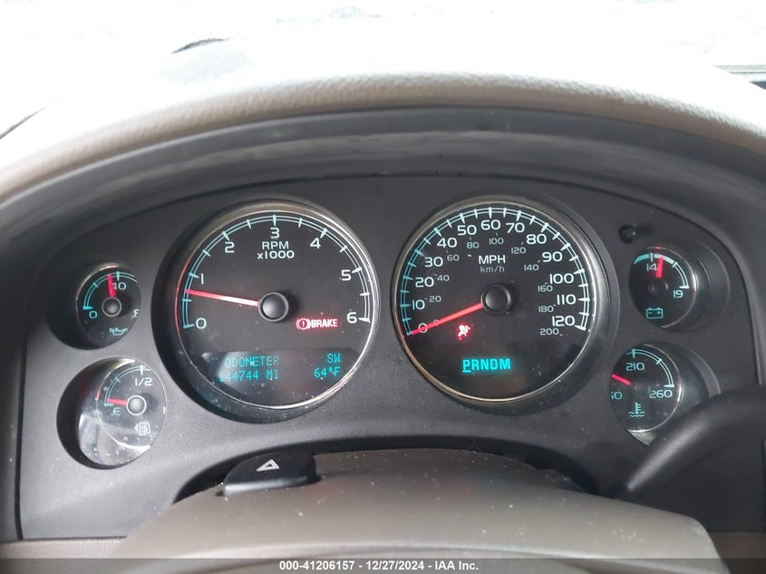 2014 CHEVROLET SUBURBAN 1500 LT - 1GNSCJE00ER223552