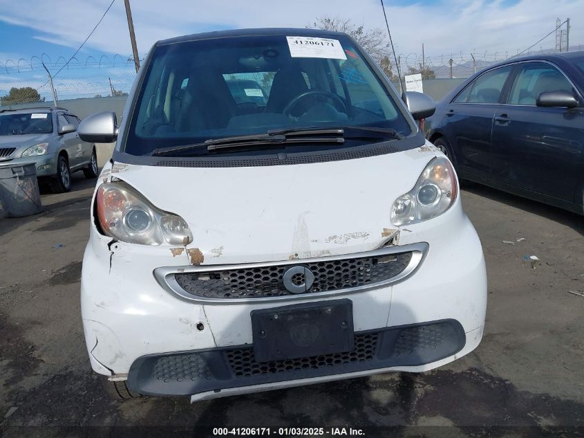 VIN WMEEJ3BA1FK811668 2015 Smart Fortwo, Passion/Pure no.12