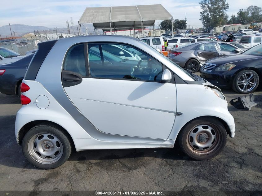 VIN WMEEJ3BA1FK811668 2015 Smart Fortwo, Passion/Pure no.13