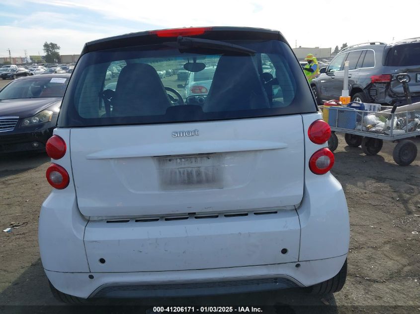 VIN WMEEJ3BA1FK811668 2015 Smart Fortwo, Passion/Pure no.16