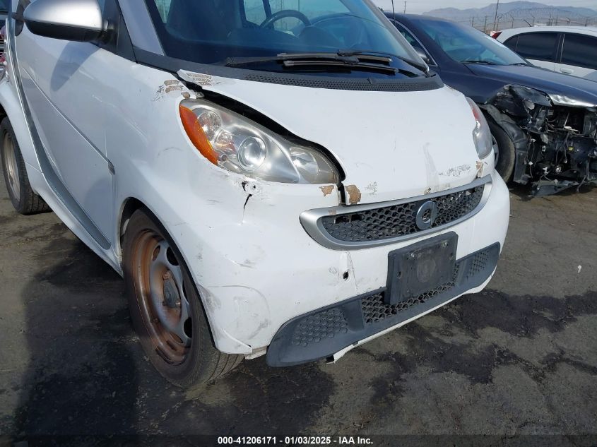 VIN WMEEJ3BA1FK811668 2015 Smart Fortwo, Passion/Pure no.6