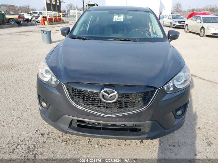 VIN JM3KE4CY1F0475059 2015 MAZDA CX-5 no.13