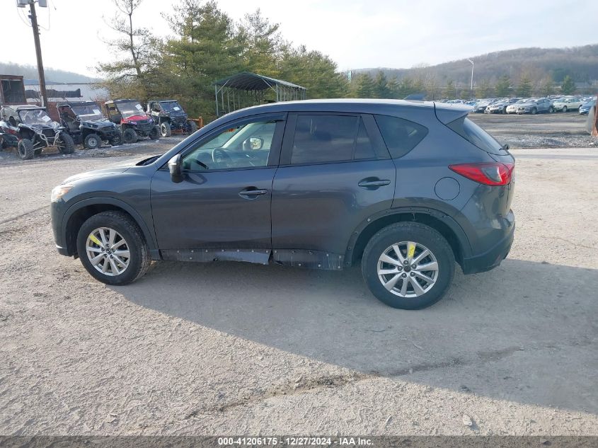 VIN JM3KE4CY1F0475059 2015 MAZDA CX-5 no.15