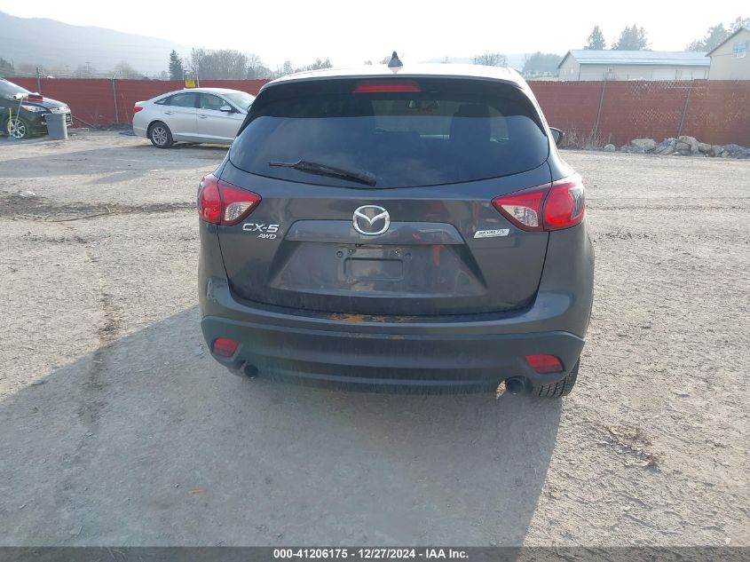 VIN JM3KE4CY1F0475059 2015 MAZDA CX-5 no.17