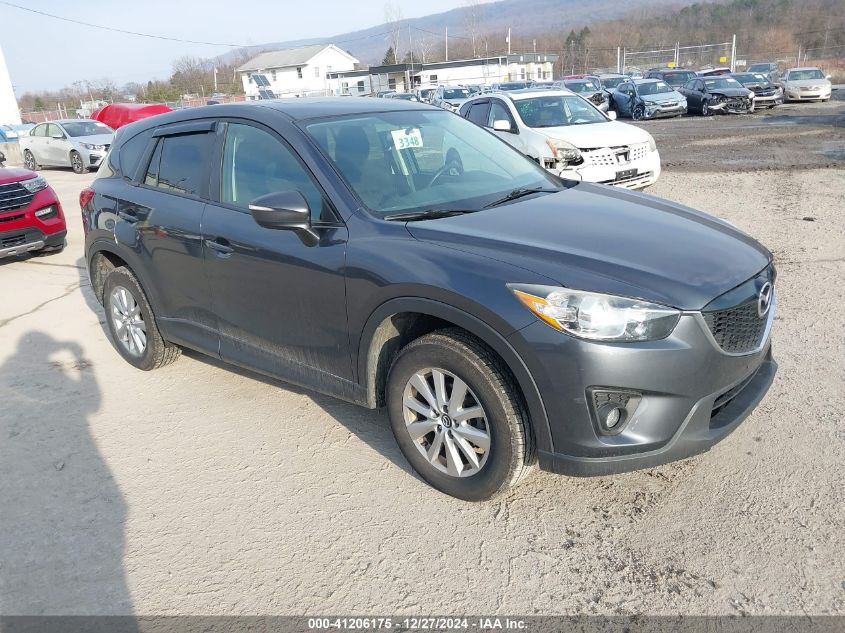 2015 Mazda CX-5