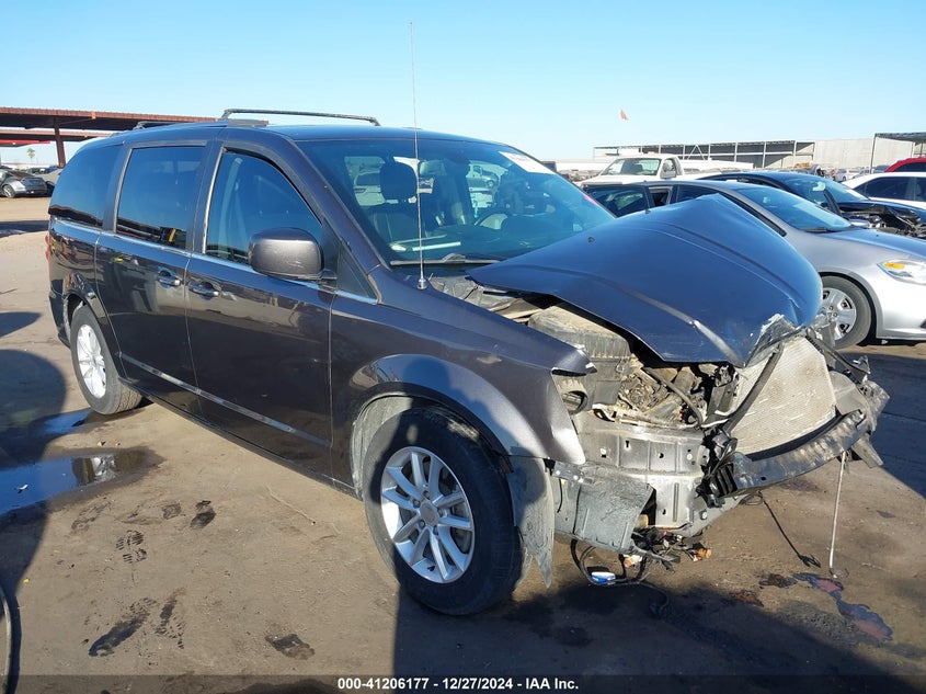 2019 Dodge Grand Caravan