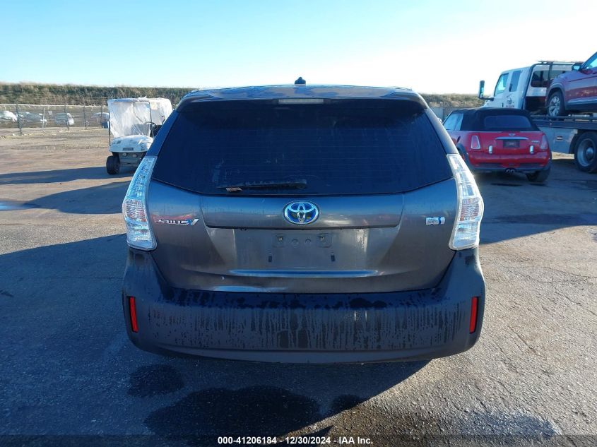 VIN JTDZN3EU3E3362187 2014 TOYOTA PRIUS V no.16