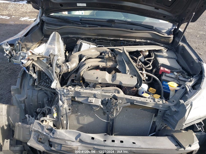 2017 SUBARU FORESTER 2.5I PREMIUM - JF2SJAEC2HH567758